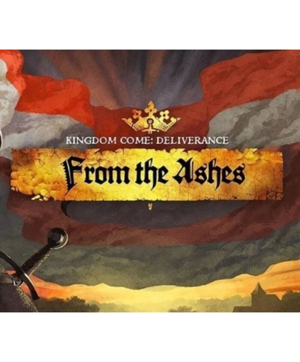 Kingdom Come: Deliverance - From the Ashes DLC Steam Key EUROPE